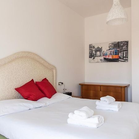 Youhosty - Buonarroti 15 Apartment Milano Ngoại thất bức ảnh